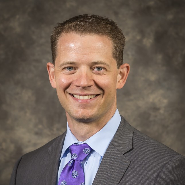 James Baker, MD