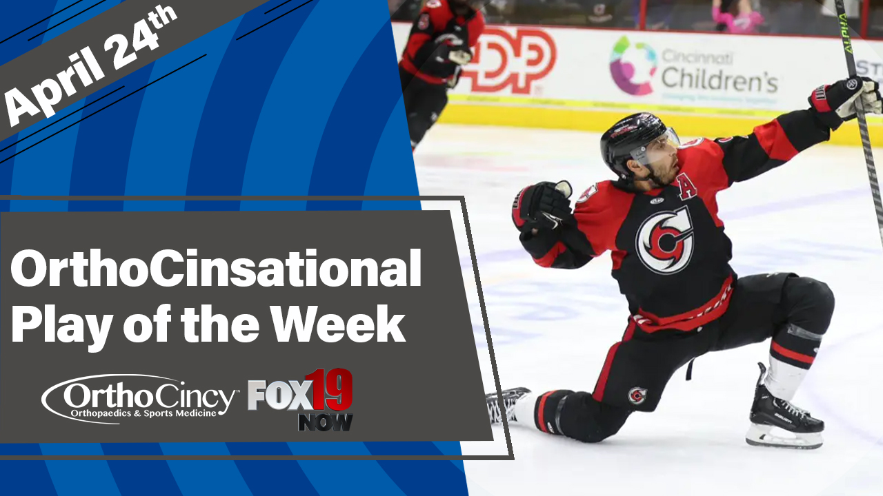 Louie Caporusso Play of the Week