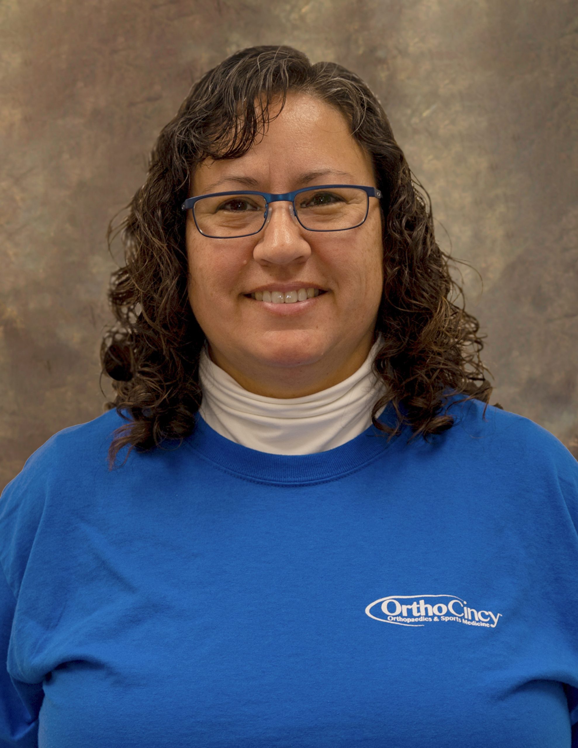 Staci Ames, PT