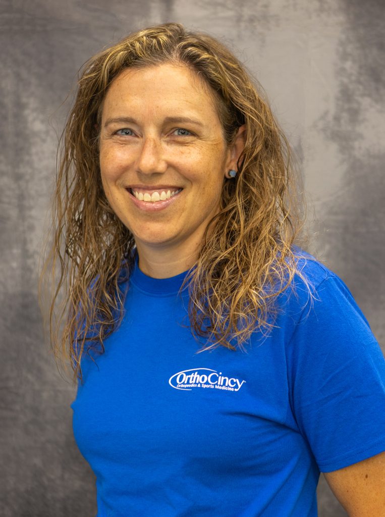 Macaira Bobinger, PT